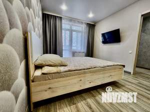 1-к квартира, посуточно, 40м2, 2/14 этаж