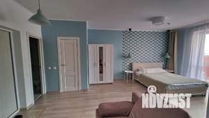1-к квартира, посуточно, 42м2, 7/19 этаж