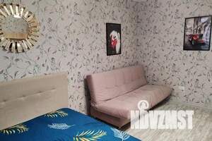 1-к квартира, посуточно, 44м2, 2/14 этаж