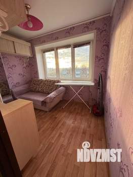 1-к квартира, на длительный срок, 32м2, 5/5 этаж