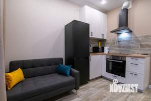 1-к квартира, посуточно, 36м2, 1/1 этаж