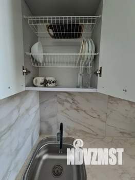 Студия квартира, посуточно, 30м2, 13/14 этаж