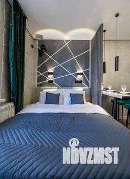 1-к квартира, посуточно, 20м2, 1/1 этаж