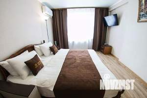 1-к квартира, посуточно, 39м2, 1/1 этаж