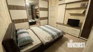 1-к квартира, посуточно, 35м2, 14/17 этаж