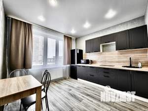 1-к квартира, посуточно, 40м2, 2/14 этаж