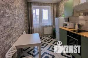 1-к квартира, посуточно, 42м2, 15/22 этаж