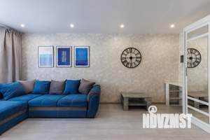 1-к квартира, посуточно, 32м2, 1/1 этаж