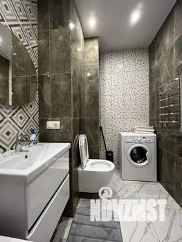 1-к квартира, посуточно, 32м2, 1/15 этаж