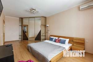 1-к квартира, посуточно, 60м2, 1/1 этаж