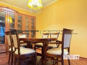 3-к квартира, на длительный срок, 100м2, 4/6 этаж