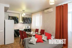 1-к квартира, посуточно, 45м2, 21/22 этаж