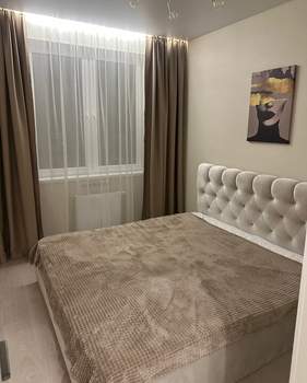 1-к квартира, на длительный срок, 34м2, 5/10 этаж
