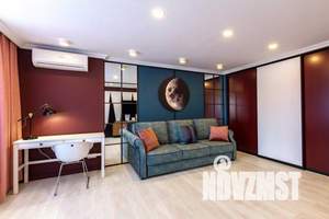 1-к квартира, посуточно, 33м2, 3/5 этаж