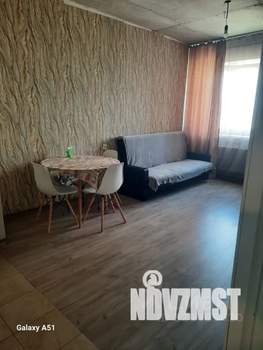 1-к квартира, посуточно, 41м2, 16/22 этаж