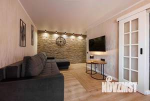 2-к квартира, посуточно, 45м2, 1/1 этаж