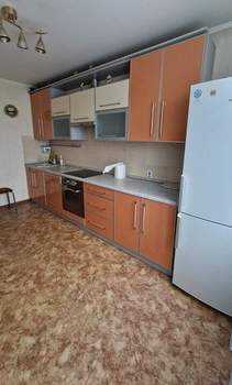 1-к квартира, на длительный срок, 42м2, 7/17 этаж