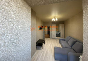 1-к квартира, на длительный срок, 42м2, 18/23 этаж