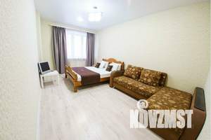 1-к квартира, посуточно, 39м2, 6/22 этаж