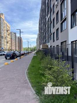 1-к квартира, на длительный срок, 34м2, 8/10 этаж