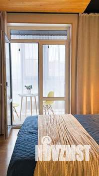 1-к квартира, посуточно, 20м2, 1/1 этаж