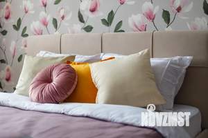 1-к квартира, посуточно, 45м2, 15/22 этаж