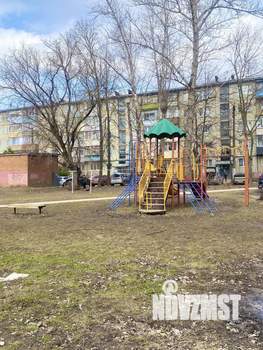 2-к квартира, на длительный срок, 44м2, 4/5 этаж