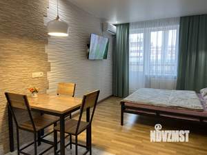 Студия квартира, посуточно, 35м2, 14/15 этаж
