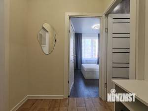 1-к квартира, посуточно, 38м2, 4/9 этаж