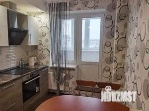 1-к квартира, посуточно, 42м2, 10/22 этаж