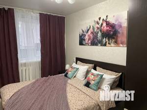 1-к квартира, посуточно, 58м2, 1/1 этаж