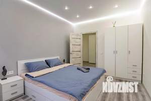 1-к квартира, посуточно, 38м2, 1/1 этаж