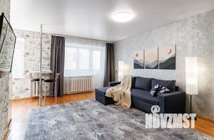 1-к квартира, посуточно, 45м2, 4/5 этаж