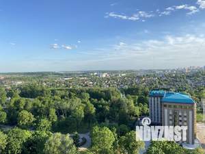 1-к квартира, посуточно, 50м2, 18/22 этаж