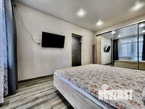 1-к квартира, посуточно, 40м2, 2/14 этаж