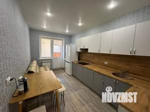 1-к квартира, посуточно, 43м2, 2/16 этаж