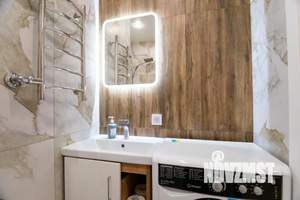 1-к квартира, посуточно, 24м2, 1/1 этаж