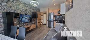 1-к квартира, посуточно, 39м2, 5/8 этаж