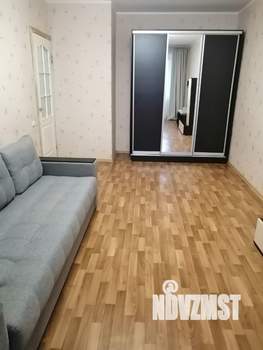 1-к квартира, на длительный срок, 37м2, 2/10 этаж