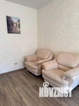 1-к квартира, посуточно, 48м2, 1/1 этаж