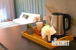 1-к квартира, посуточно, 24м2, 1/1 этаж