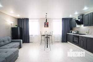 1-к квартира, посуточно, 42м2, 8/9 этаж