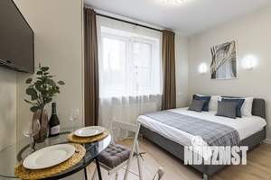 1-к квартира, посуточно, 20м2, 1/9 этаж