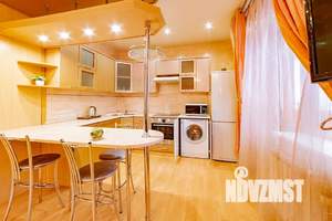 1-к квартира, посуточно, 45м2, 16/21 этаж