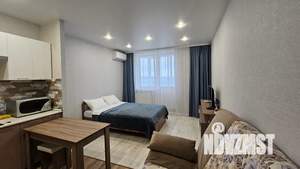 Студия квартира, посуточно, 32м2, 11/14 этаж