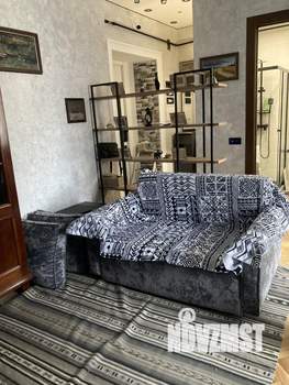 2-к квартира, посуточно, 49м2, 3/4 этаж