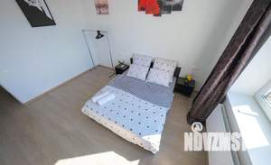 1-к квартира, посуточно, 48м2, 1/1 этаж