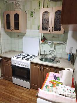 2-к квартира, на длительный срок, 50м2, 1/5 этаж