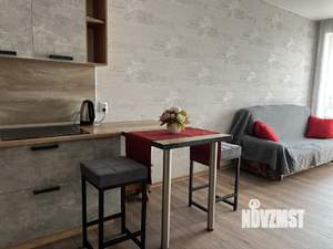 1-к квартира, посуточно, 42м2, 9/23 этаж