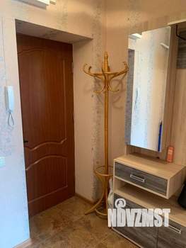 1-к квартира, посуточно, 34м2, 1/1 этаж